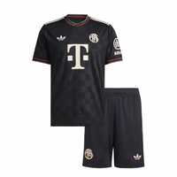 T-shirt et Short Bayern Munich Third pour Enfant 25/26