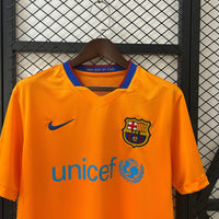 Maillot Barcelona Rétro Away 06/07