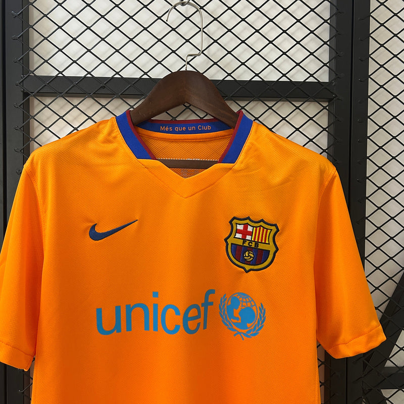Maillot Barcelona Rétro Away 06/07