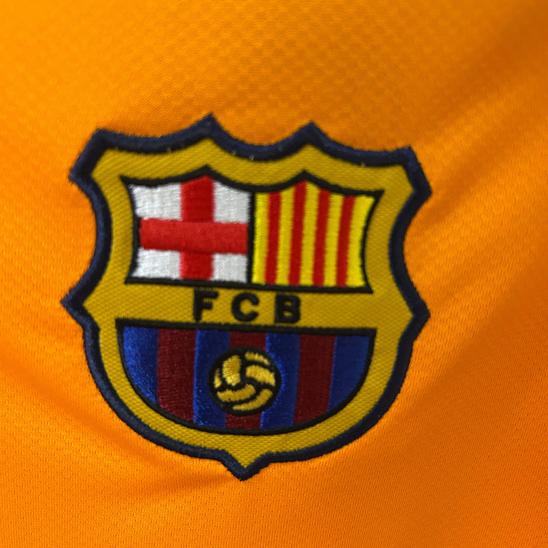Maillot Barcelona Rétro Away 06/07