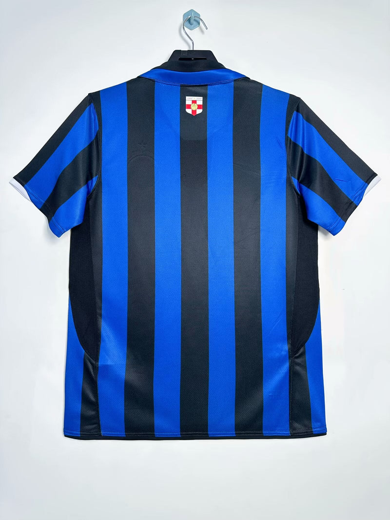 Maillot Inter Rétro Home 07/08