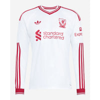 Maillot Liverpool Away Manche Longue 26/27