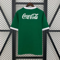 Maillot Rétro Palmeiras Home 1987