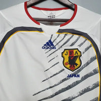 Maillot rétro Japon extérieur 2006
