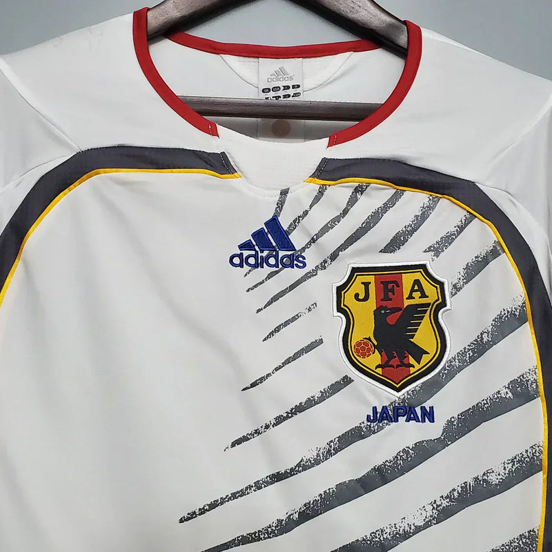Maillot rétro Japon extérieur 2006