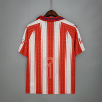 Maillot Rétro Atlético de Madrid Home 95/96