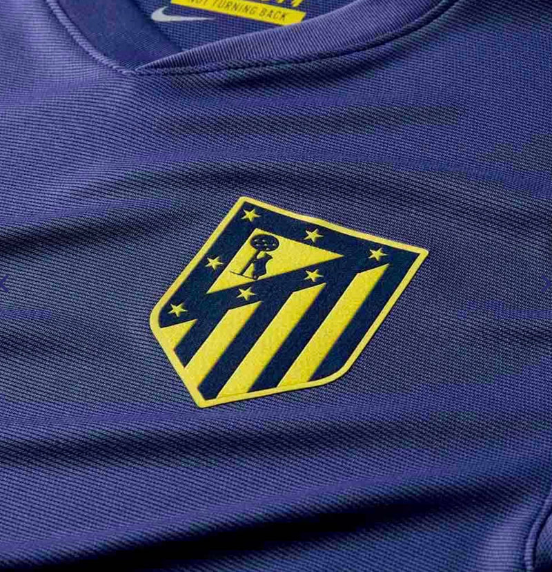 T-shirt et short Atlético de Madrid pour Enfant Away 25/26 - avec des chaussettes