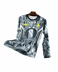 Maillot Juventus x Del Piero 2026 - manches longues