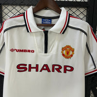 Maillot Rétro Manchester United 98/99
