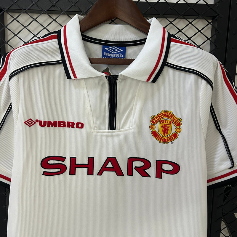 Maillot Rétro Manchester United 98/99
