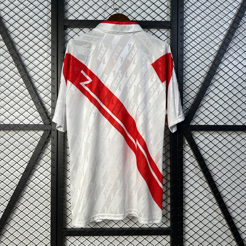 Maillot Rétro Rayo Vallecano 94/95