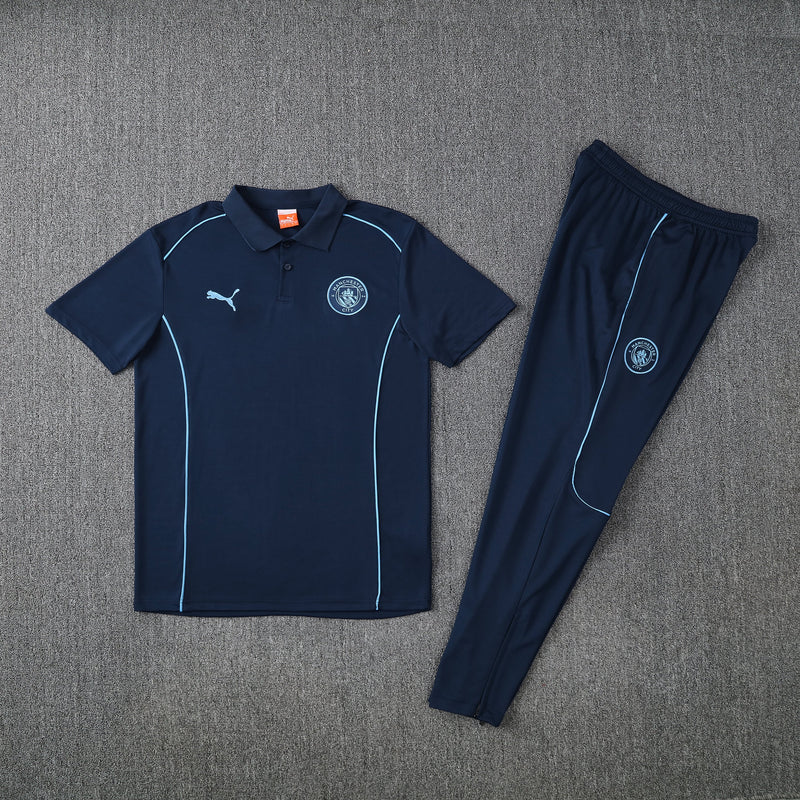 Maillot et Pantalon Manchester City 25/26