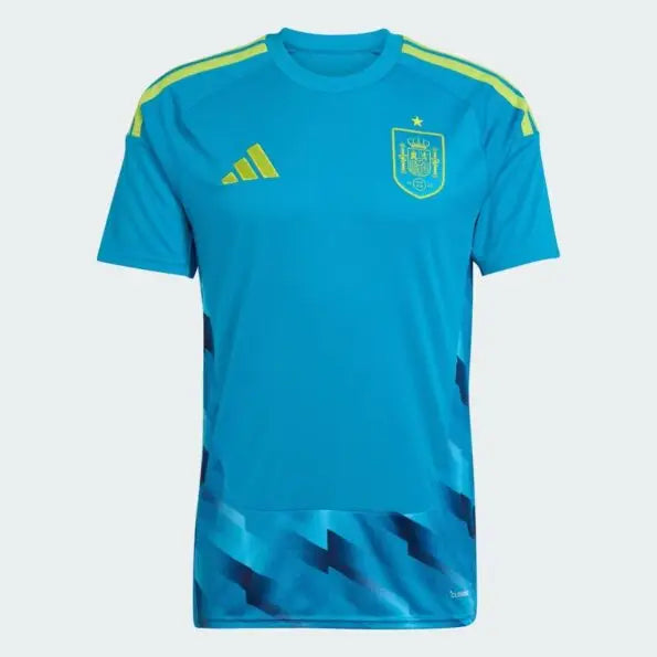 Maillot Espagne gardien de but 26/27