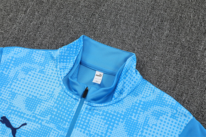 Ensemble Survêtement de Football Manchester City 25/26