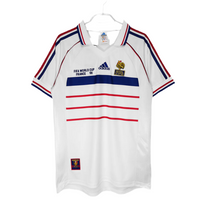 Maillot France Rétro 1998