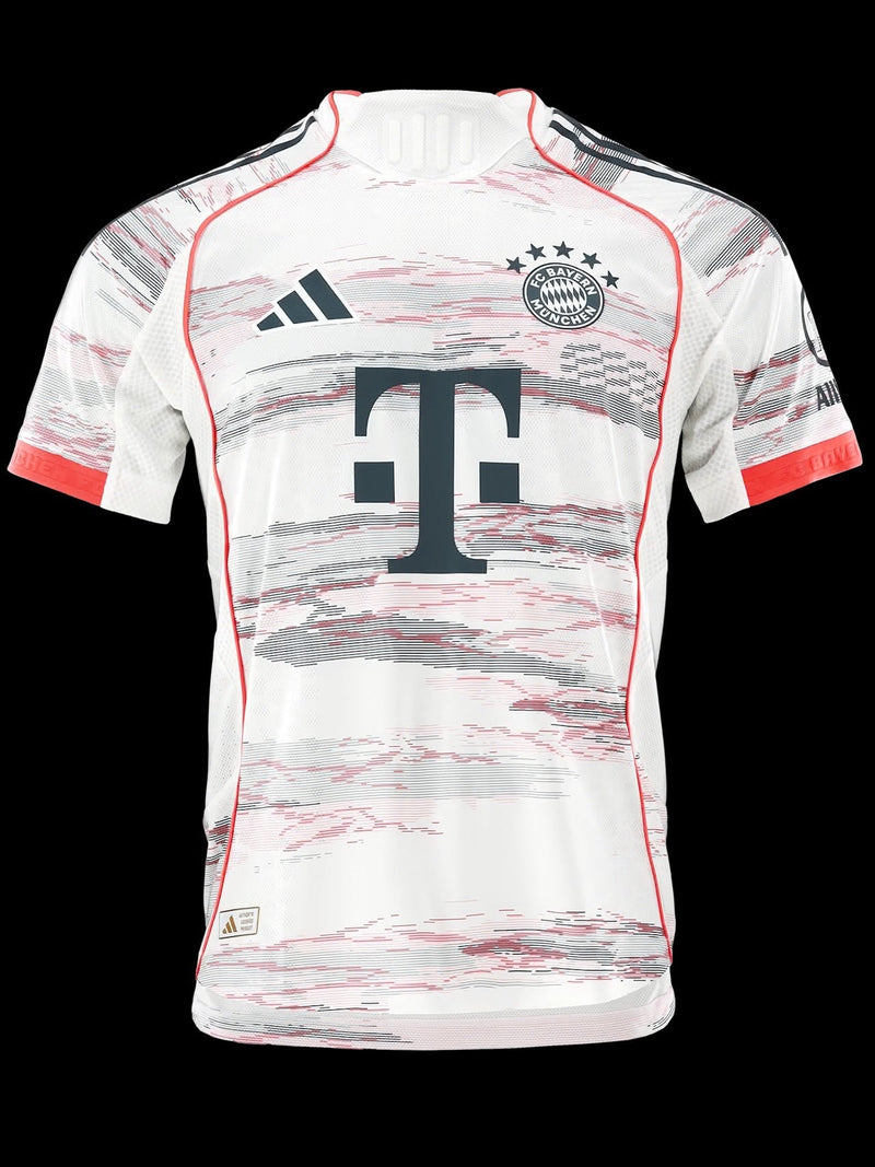 Maillot Bayern Munich Away - Version joueur - 25/26