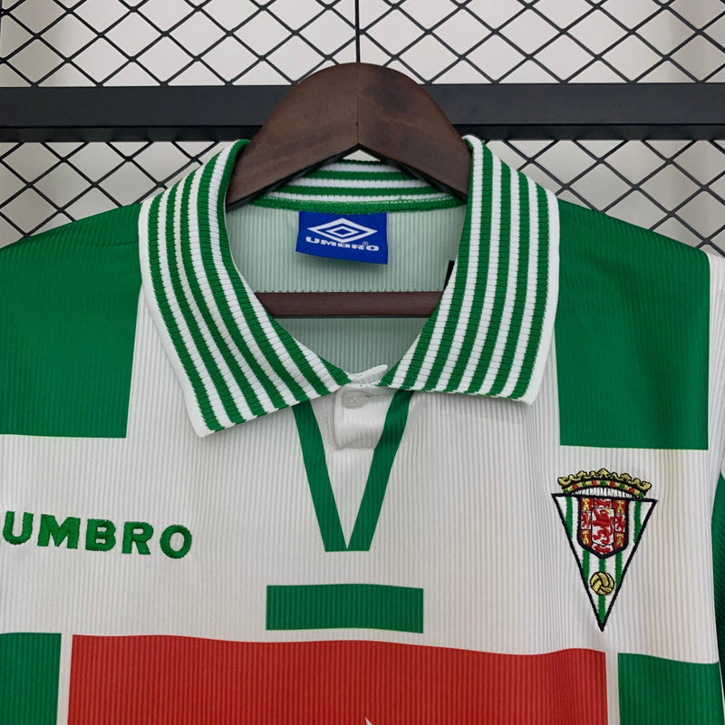 Maillot Retro Cordoba Home 97/98
