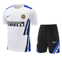 Maillot et short d'entrainement Inter 25/26