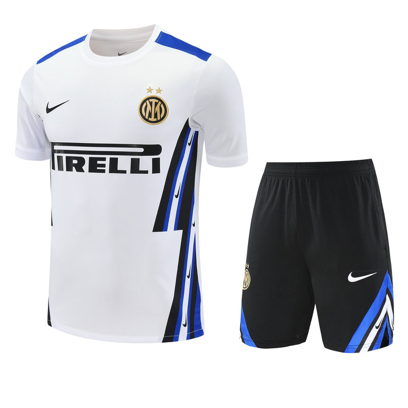 Maillot et short d'entrainement Inter 25/26