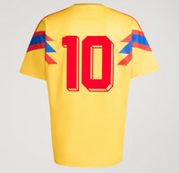 Maillots rétro Colombie Home 1990