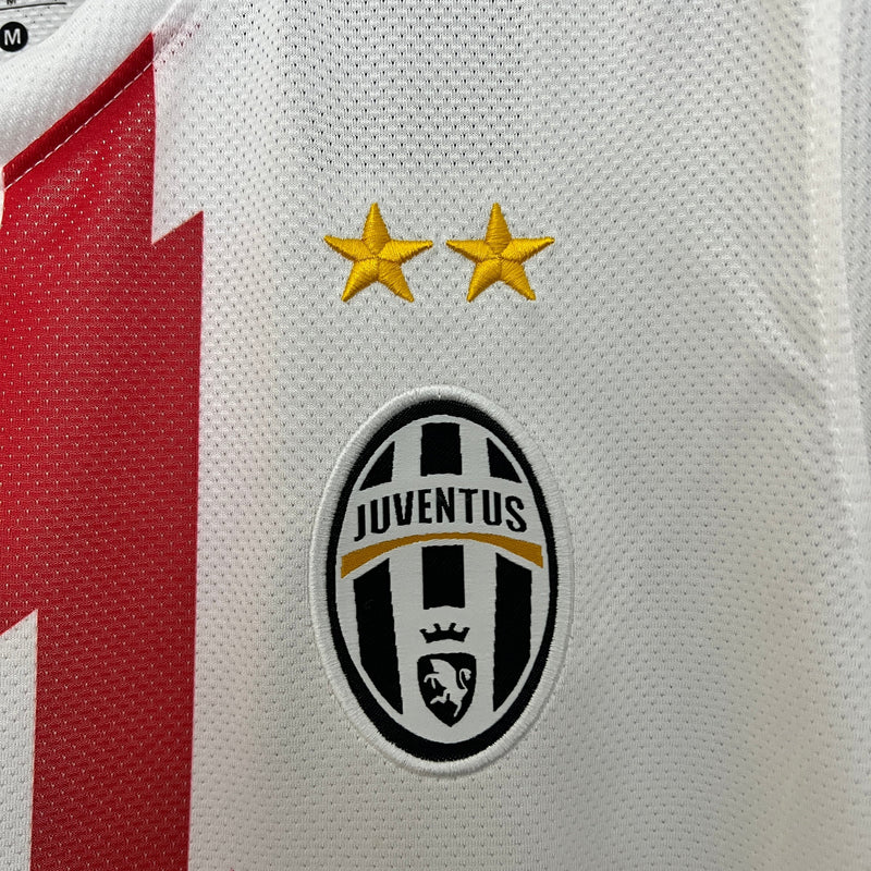 Maillot Juventus Rétro Away 10/11