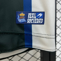 Maillot Retro Real Sociedad 00/02 Away