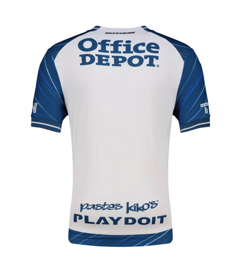 Maillot CF Pachuca Home 25/26