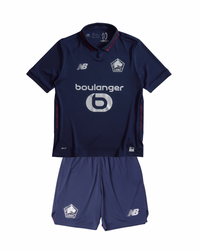 T-shirts et shorts pour enfants LOSC Lille Third 26/27