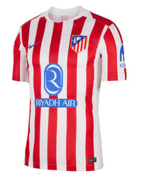Maillot Atlético de Madrid Home 25/26
