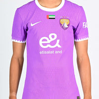 Maillot Al-Ain Home 25/26