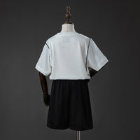 T-shirt et short pour enfants de la Corinthians Home 26/27
