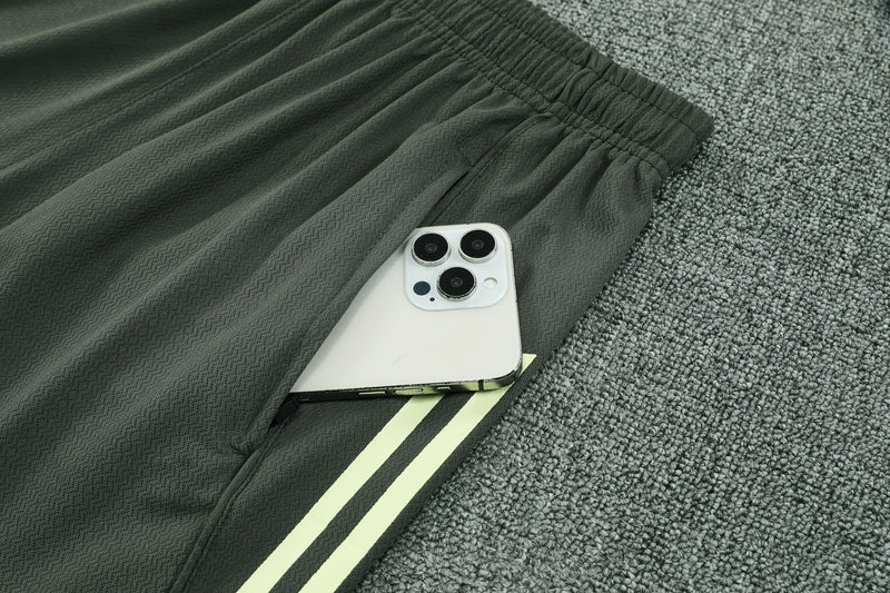 Maillot et short d'entraînement Real Madrid 25/26