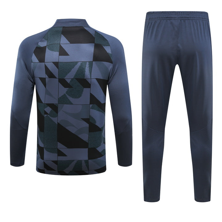 Ensemble Survêtement de Football FC Barcelone 23/24