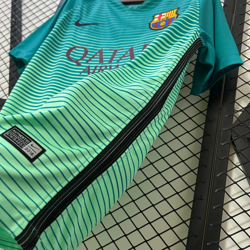 Maillot Barcelona Rétro Third 16/17