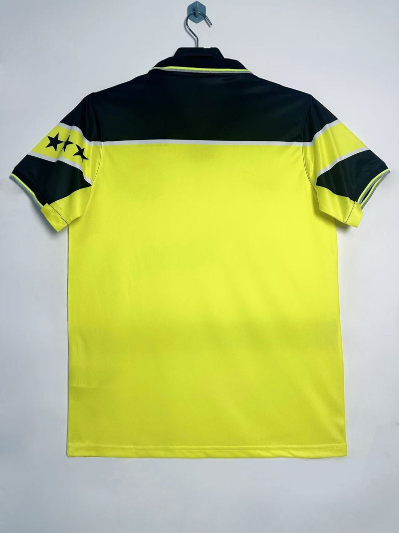 Maillot rétro Borussia Dortmund Home 1997