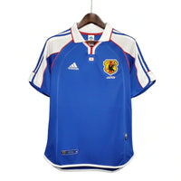 Maillot rétro Japon Home 2000