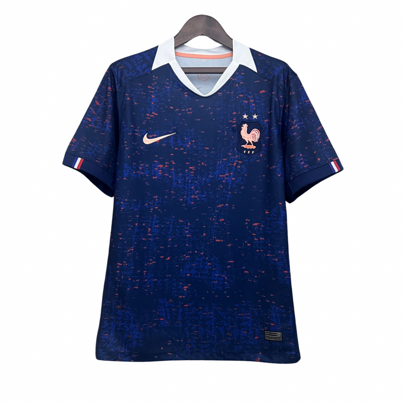 Maillot France Home 25/26