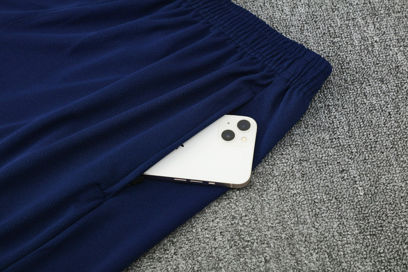 Maillot et short d'entraînement de l'Olympique de Marseille 25/26