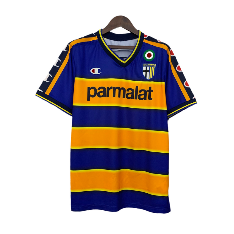 Maillot Rétro Parma Home 02/03