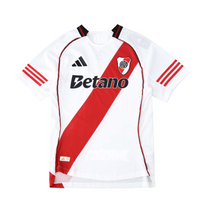 Maillot Home River Plate version joueur 25/26