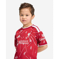 T-shirts et shorts Enfant Liverpool Home 26/27