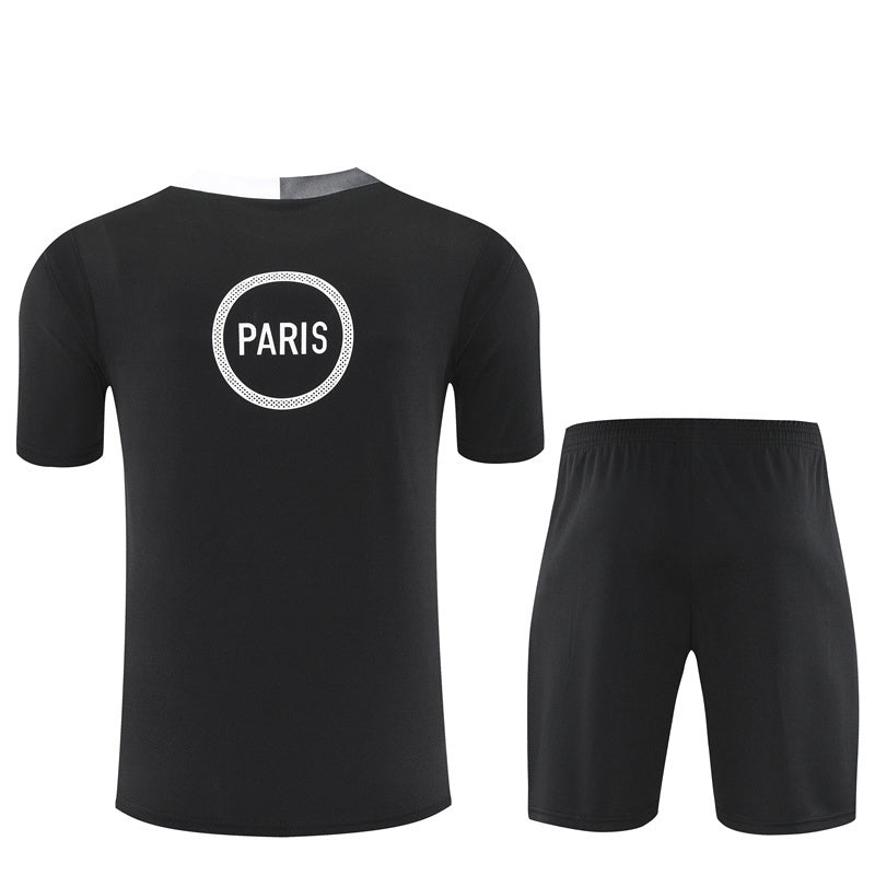 Maillot et short d'entraînement PSG Enfant 25/26