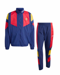 Ensemble de survêtement imperméable de football Espagne EQT 2026