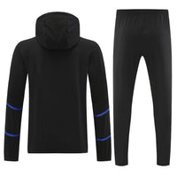 Ensemble de survêtement de football imperméable Marseille 25/26