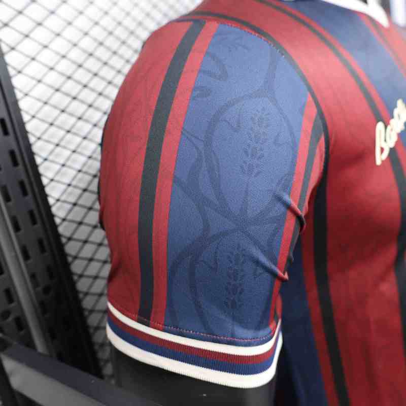 Maillot FC Barcelone Édition Spéciale 125e anniversaire - Joueur Version 25/26