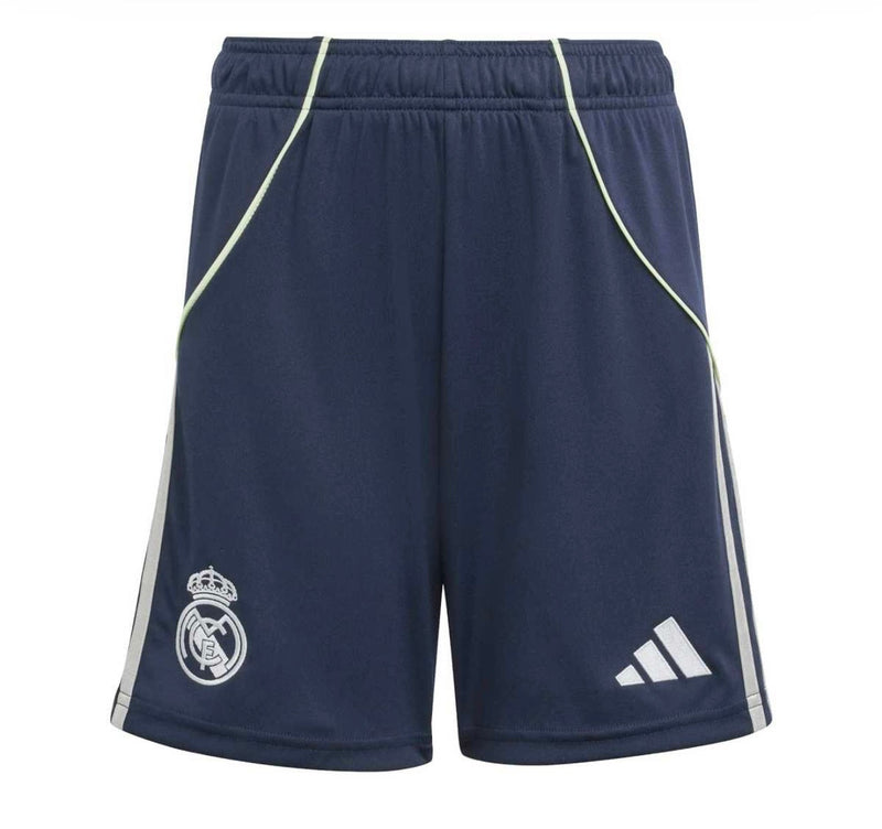 T-shirt et short Real Madrid Away 25/26 Enfant - Avec Chaussettes