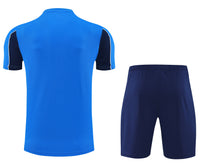 Maillot et short d'entraînement de l'Olympique de Marseille 25/26