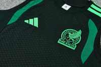 Maillot et short d'entraînement Mexico 26/27