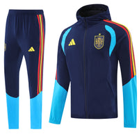 Ensemble Survêtement de Football imperméable Espagne 25/26