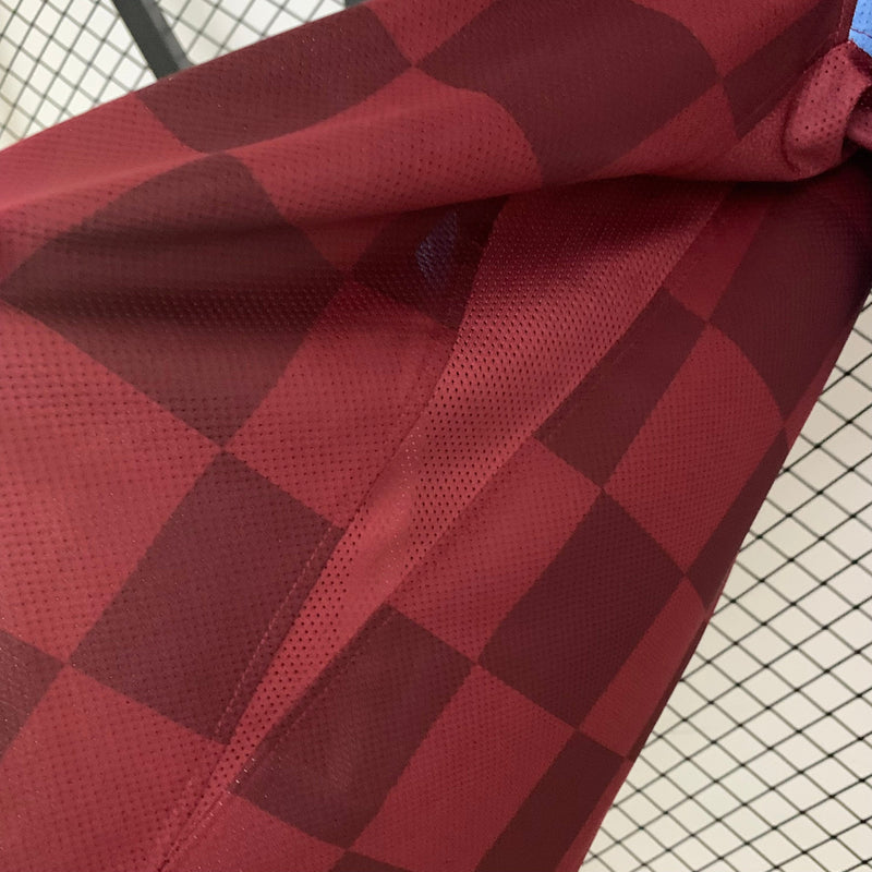 Maillot Rétro Aston Villa FC Home 11/12